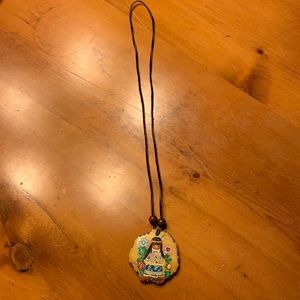 Vintage DeGrazia Necklace